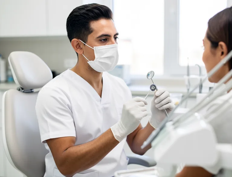 Dentist service in Marrero